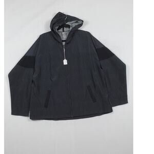 Champion  Hooded Windbreaker Men's Size XXL PRE-OWNED